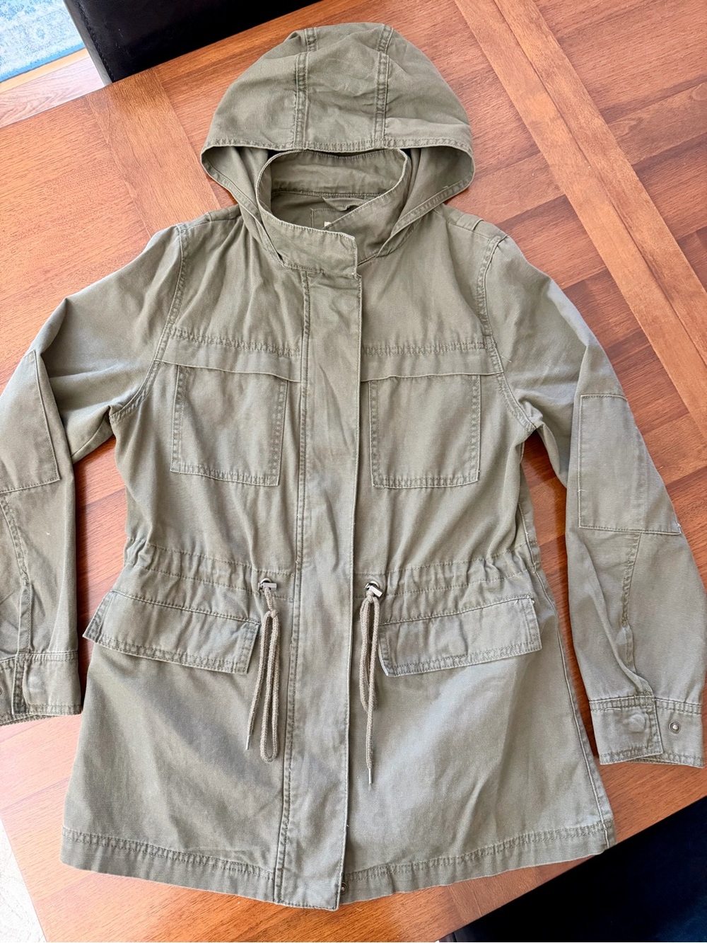 Utility Jacket